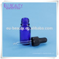 20ml glas dropper flaschen blau farbe